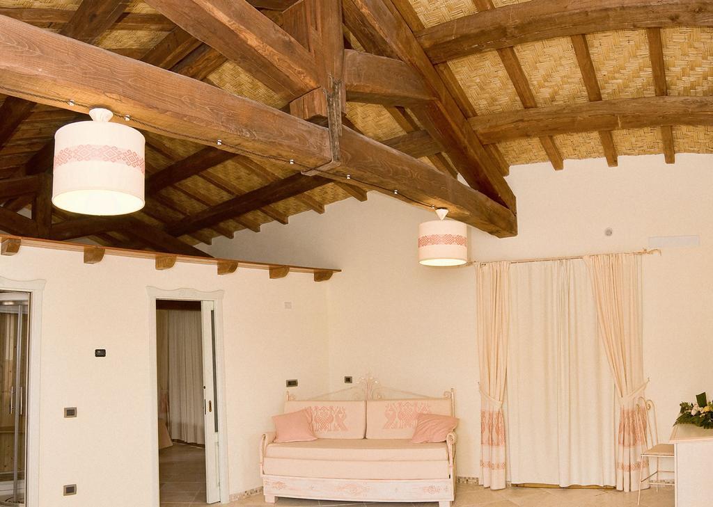 Hotel Soffio Di Vento Magazzini (Sardinia) Quarto foto