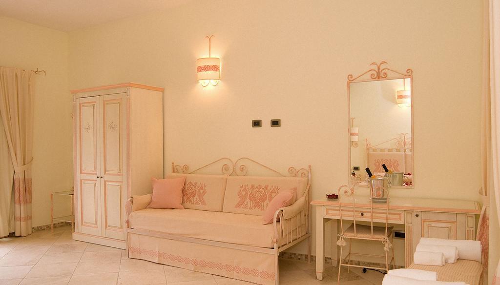 Hotel Soffio Di Vento Magazzini (Sardinia) Quarto foto