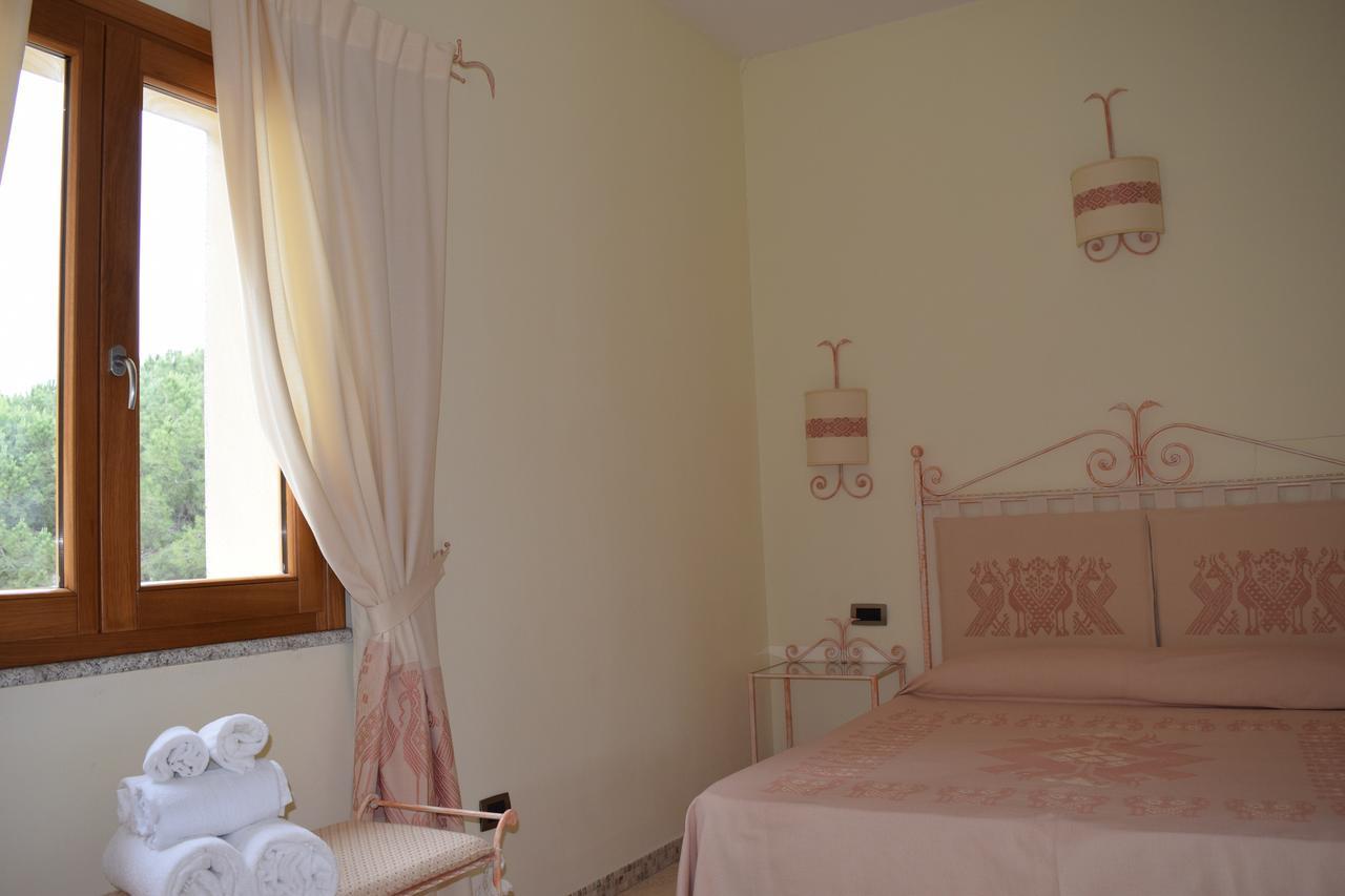 Hotel Soffio Di Vento Magazzini (Sardinia) Exterior foto