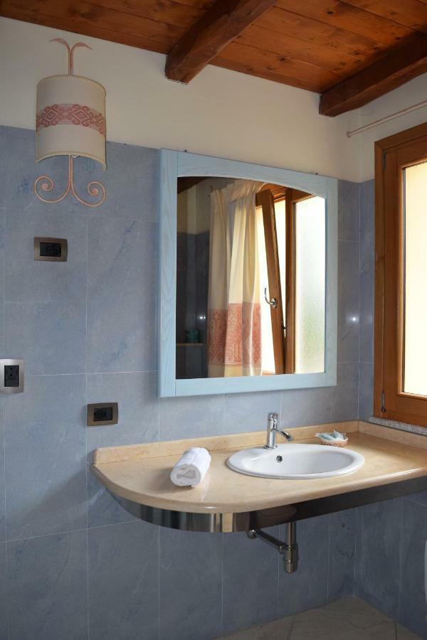 Hotel Soffio Di Vento Magazzini (Sardinia) Exterior foto